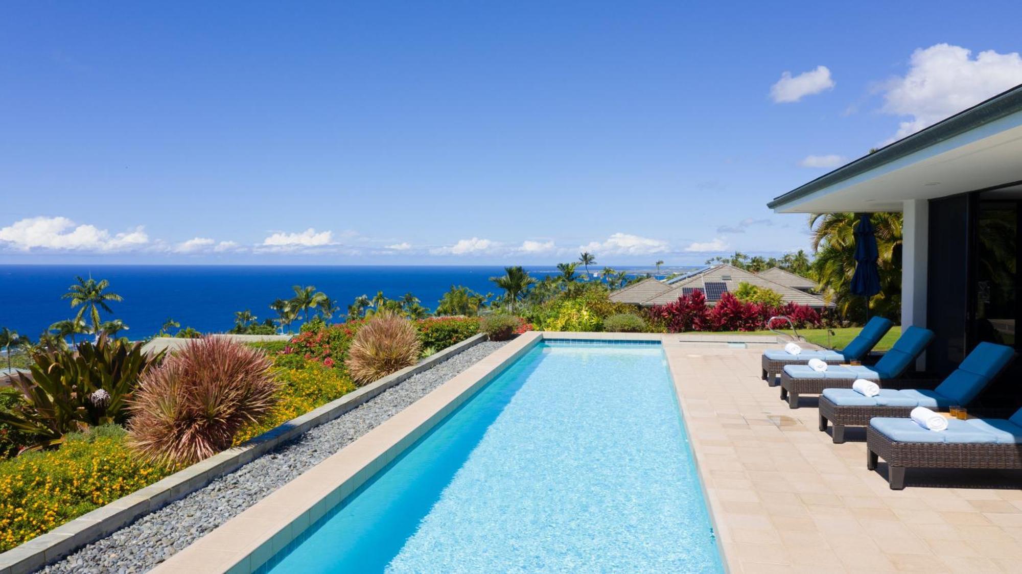 GMH at Keauhou Estates 9 Villa Kailua-Kona Dış mekan fotoğraf