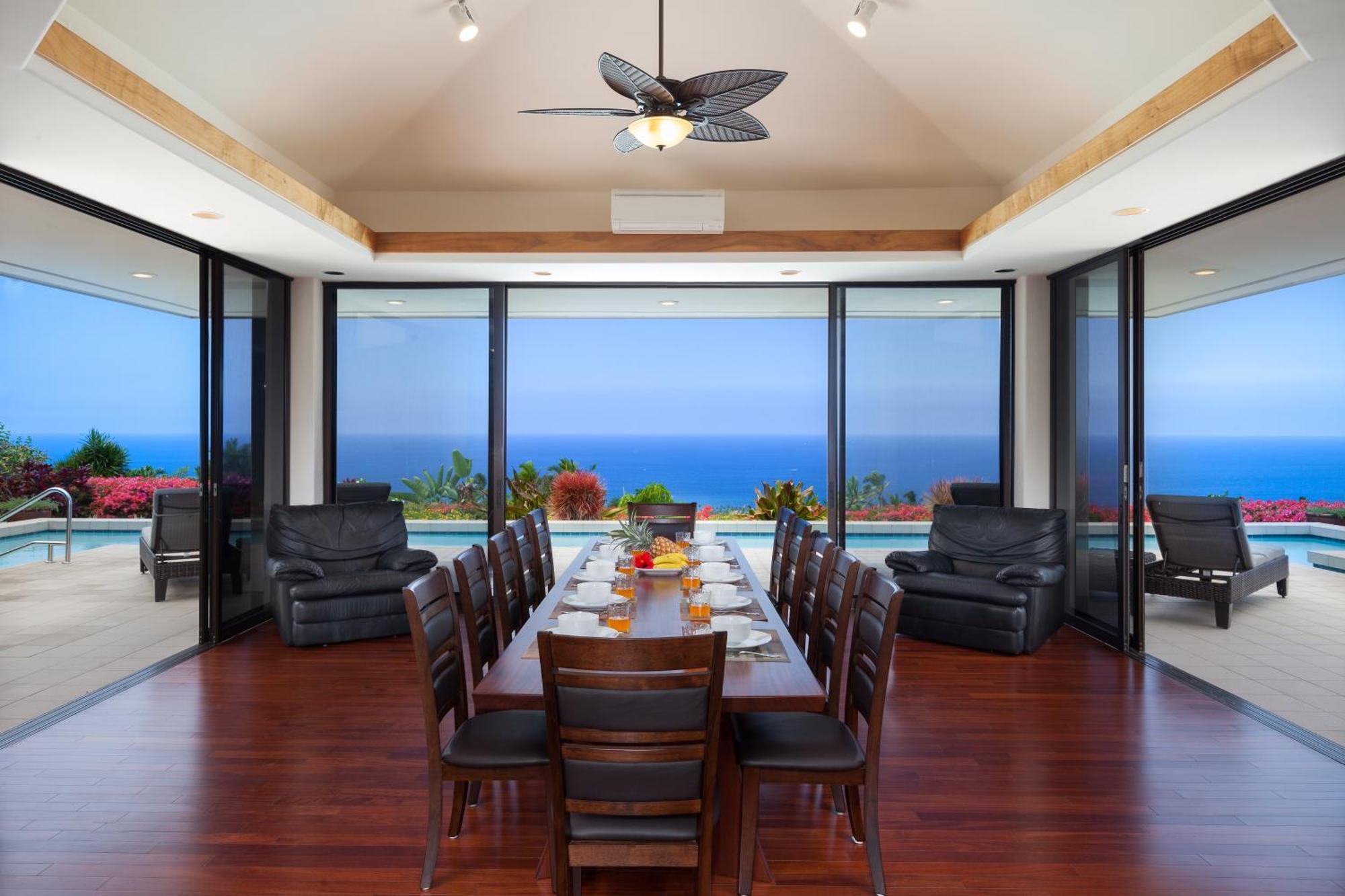 GMH at Keauhou Estates 9 Villa Kailua-Kona Dış mekan fotoğraf